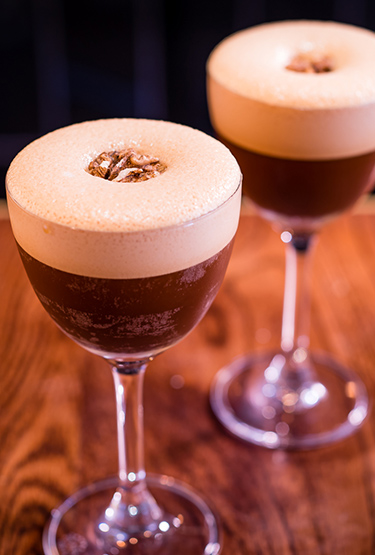 Photo of cocktails at Burnt Orange, Brighton